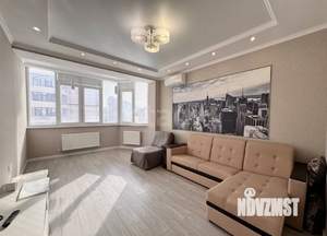 1-к квартира, вторичка, 48м2, 7/9 этаж