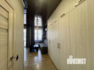 Студия квартира, вторичка, 28м2, 19/20 этаж