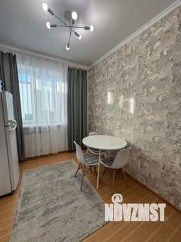 1-к квартира, вторичка, 39м2, 1/7 этаж