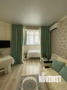 Студия квартира, вторичка, 30м2, 1/8 этаж