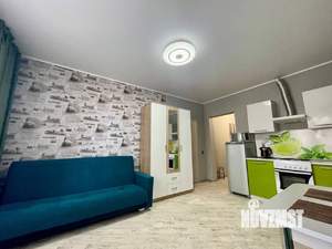 Студия квартира, вторичка, 27м2, 6/17 этаж