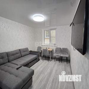 2-к квартира, вторичка, 37м2, 1/3 этаж