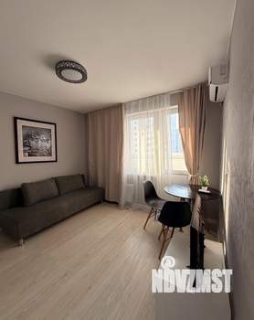 2-к квартира, вторичка, 34м2, 9/17 этаж