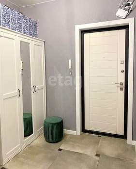 2-к квартира, вторичка, 63м2, 2/5 этаж