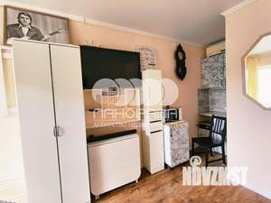 Студия квартира, вторичка, 16м2, 3/3 этаж