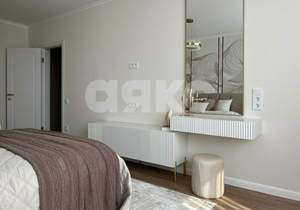 2-к квартира, вторичка, 74м2, 10/12 этаж