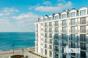 Студия квартира, вторичка, 39м2, 7/7 этаж