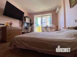1-к квартира, вторичка, 43м2, 6/9 этаж