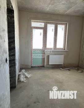 1-к квартира, вторичка, 58м2, 16/20 этаж