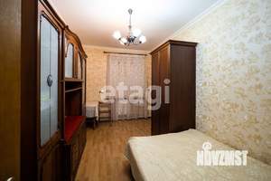 3-к квартира, вторичка, 65м2, 1/2 этаж