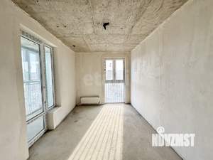 1-к квартира, вторичка, 46м2, 15/18 этаж