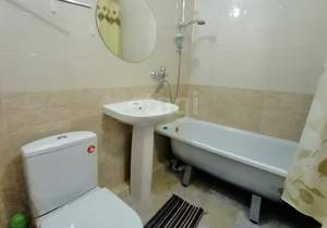 1-к квартира, вторичка, 46м2, 5/17 этаж