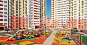 2-к квартира, вторичка, 57м2, 9/18 этаж