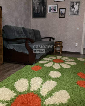 1-к квартира, вторичка, 40м2, 7/16 этаж