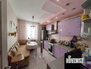 2-к квартира, вторичка, 56м2, 1/6 этаж