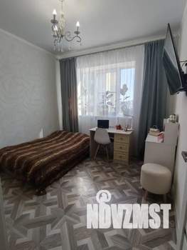 2-к квартира, вторичка, 52м2, 5/5 этаж