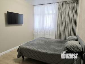 1-к квартира, вторичка, 41м2, 3/4 этаж