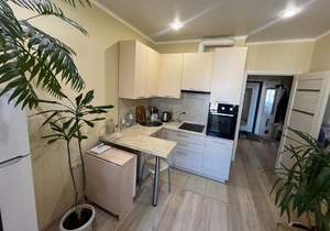 1-к квартира, вторичка, 40м2, 14/14 этаж