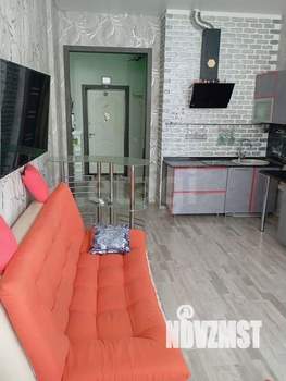 1-к квартира, вторичка, 56м2, 20/21 этаж