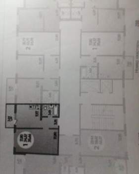 1-к квартира, вторичка, 36м2, 14/16 этаж