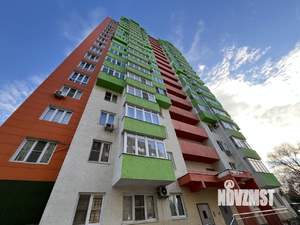 1-к квартира, вторичка, 38м2, 15/18 этаж
