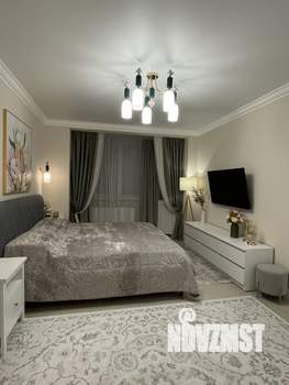 3-к квартира, вторичка, 93м2, 1/12 этаж