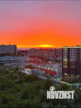 1-к квартира, вторичка, 37м2, 15/20 этаж