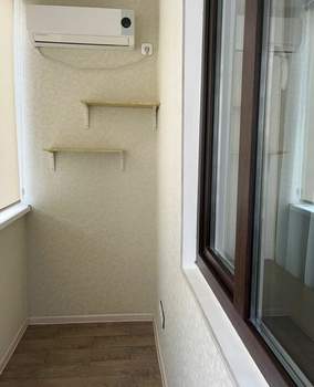 1-к квартира, вторичка, 45м2, 4/9 этаж