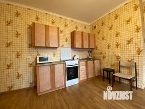 1-к квартира, вторичка, 54м2, 3/13 этаж