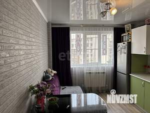1-к квартира, вторичка, 42м2, 10/11 этаж