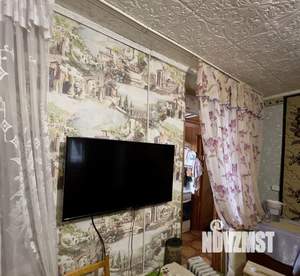 2-к квартира, вторичка, 53м2, 1/2 этаж