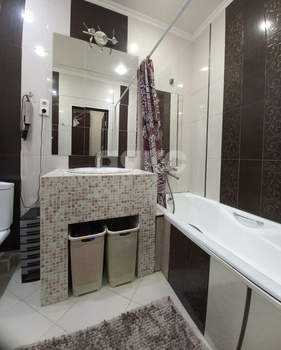 1-к квартира, вторичка, 50м2, 4/9 этаж