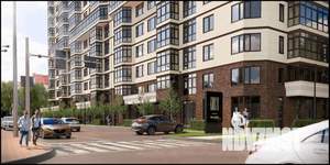 2-к квартира, вторичка, 91м2, 6/14 этаж