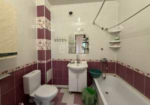 1-к квартира, вторичка, 34м2, 4/4 этаж