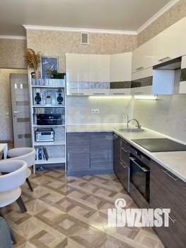 1-к квартира, вторичка, 47м2, 10/17 этаж