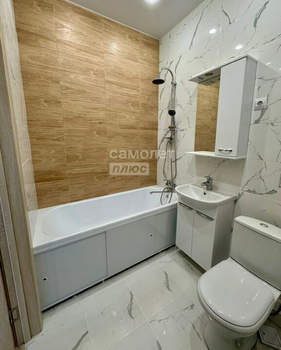1-к квартира, вторичка, 36м2, 12/13 этаж