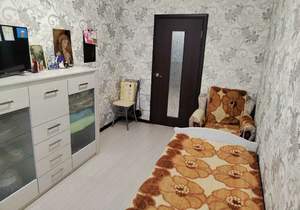 2-к квартира, вторичка, 67м2, 1/4 этаж