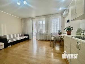 Студия квартира, вторичка, 30м2, 11/20 этаж