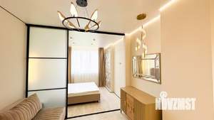 1-к квартира, вторичка, 40м2, 8/10 этаж