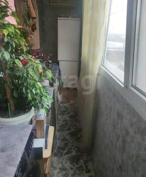 2-к квартира, вторичка, 35м2, 7/9 этаж