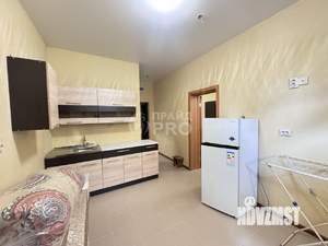 1-к квартира, вторичка, 33м2, 1/19 этаж