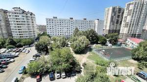 1-к квартира, вторичка, 42м2, 8/9 этаж