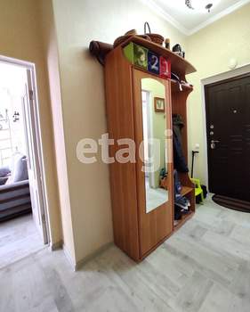 2-к квартира, вторичка, 50м2, 2/6 этаж