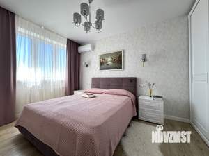 2-к квартира, вторичка, 70м2, 16/19 этаж