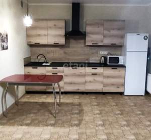 1-к квартира, вторичка, 39м2, 11/17 этаж