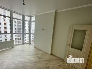 1-к квартира, вторичка, 36м2, 12/16 этаж