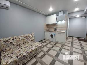 Студия квартира, вторичка, 18м2, 1/10 этаж