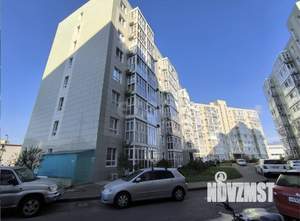 Студия квартира, вторичка, 18м2, 1/9 этаж