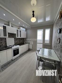 1-к квартира, вторичка, 43м2, 9/17 этаж