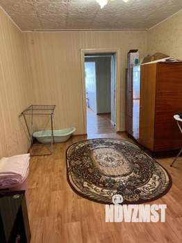 2-к квартира, вторичка, 55м2, 1/2 этаж